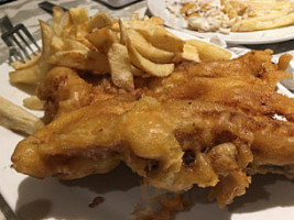 Fish And Chip Shop food