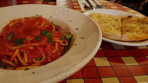 Simply Italian food