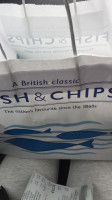Ron Wood Fish Chips menu