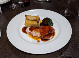The Lakes Stoke By Nayland Golf food