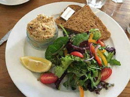 Bay View Tea Rooms food