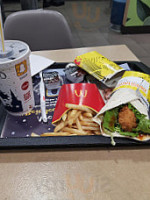 Mcdonalds food