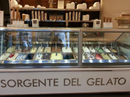 Sorgente Del Gelato food