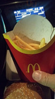 Mcdonald's food