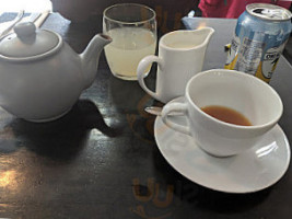 The Steaming Mug Coffee House food