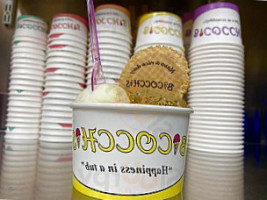 Bicocchis Ice Cream food
