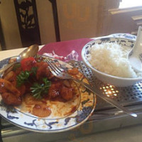 China Orchid Palace food