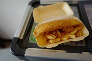 Canal Side Chip Shop food