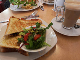The Bakehouse Cafe food