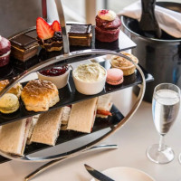 Afternoon Tea At The Gourmet food