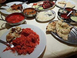 Jeera Indian Takeaway food