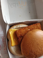 Mcdonalds food