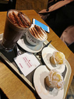 Costa Coffee food