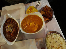 Tikka Raaz food