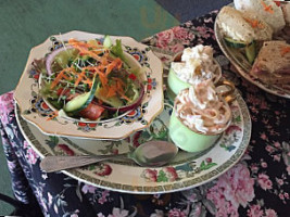 A Time To Remember Vintage Tearooms food