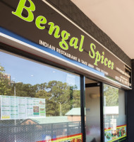 Bengal Spices food