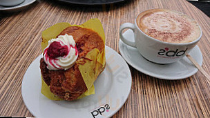 Bb's Coffee And Muffin food