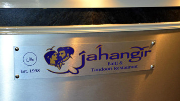 Jahangir Balti Tandoori food