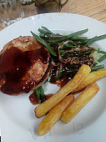 The Bridge Inn Exmoor food