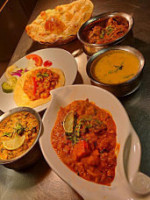 The Whitecroft Indian Bar Restaurant food