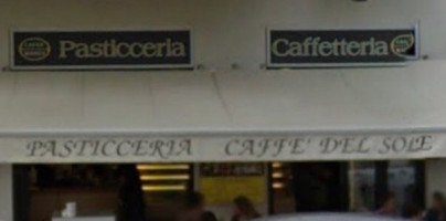 Caffe' Del Sole menu