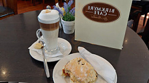Birkmyre Cafe food
