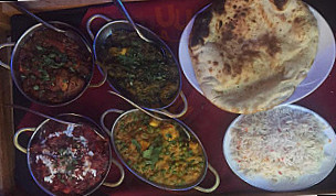 Mughal Dynasty food