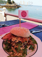 Mad Mary's Bouley Bay Beach Cafe food