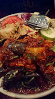 Basmati Indian Takeaway food