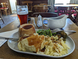 The Royal Oak food