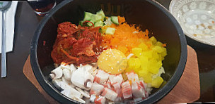 Dain Korea food