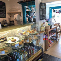Bantham Village Stores And Coffee Terrace food