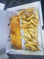 Terry's Fish Chips food