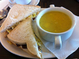 Palmers At Ullesthorpe, Cafe food