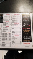 Jabir Indian Takeaway menu