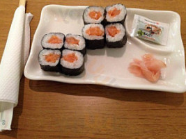 Iso Sushi food