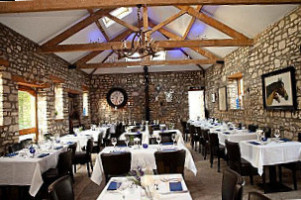 The Steak Barn At Old Down food