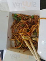 Chopstix Noodle food