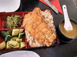 Mamafubu Pan Asian Bistro food