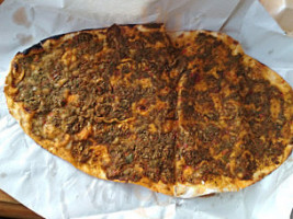 King Kebab Pizza food