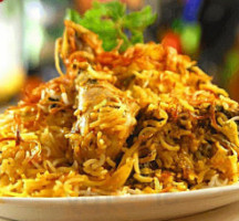 New Bombay Kitchen food
