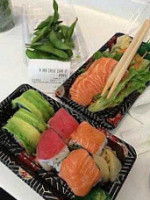 Ta-maki Sushi food
