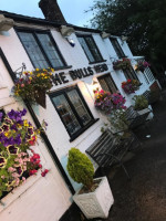 Bull's Head Sandbach food