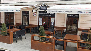 Pizzeria Venezia inside
