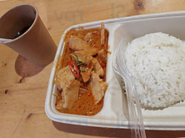 Tuk Tuk Thai Mad food