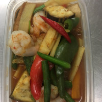 Thai Chang food