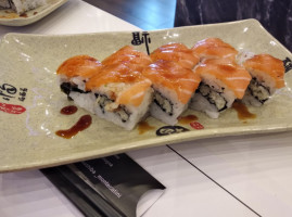Sushi.ba food