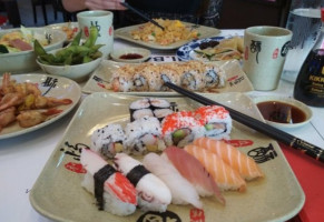Sushi.ba food