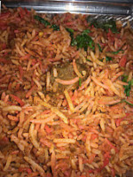 Tandoori Palace Takeaway food