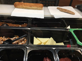 Subway food